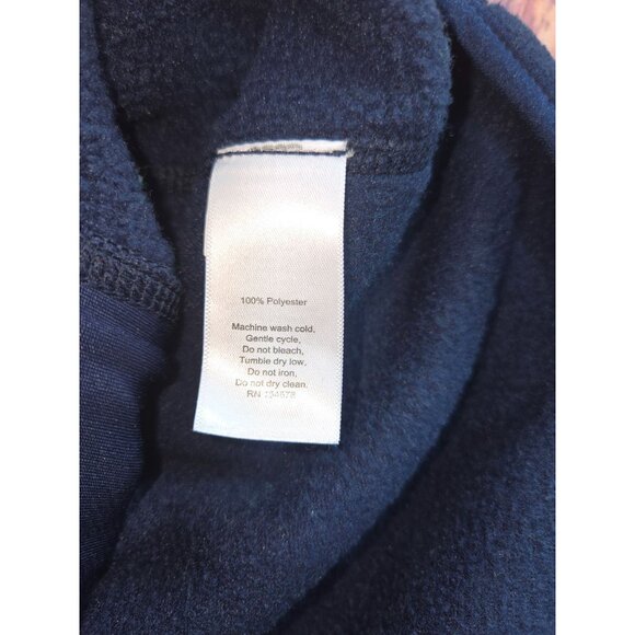 Vineyard Vines Cozy Fleece Vest Medium Elevate Your Layering Game - Picture 6 of 11